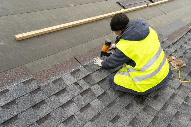 Quick and Trustworthy Emergency Roof Repair Services in Montrose, MI